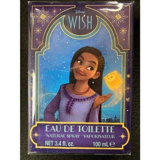 Disney Ladies Wish EDT Spray 3.4 oz ** 限時預訂優惠 Time-Limited Pre-Order Offer ** [Niche小眾沙龍香水] [全網最齊全] [Pre-Order外國預訂]64229818080898110