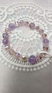 薰衣草紫水鋯石DIY64225406349187110