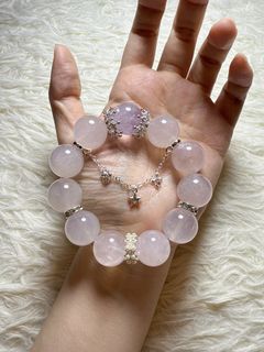 果凍粉水晶diy水晶手串     17+mm64228049394562110