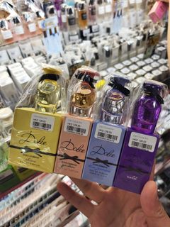 Dolce & Gabbana D&G 5ml perfume 迷你香水Q版64225230152451110