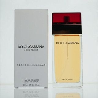 Dolce & Gabbana Ladies Dolce and Gabbana EDT Spray 3.3 oz (Tester) [Niche小眾沙龍香水] [全網最齊全] [Pre-Order外國預訂]64227568618498110