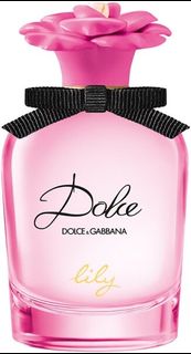 Dolce & Gabbana Ladies Dolce Lily EDT 1.7 oz ** Time-Limited Pre-Order Offer ** [Niche Fragrance] [Most Comprehensive Online] [Pre-Order from Overseas]64227568495361110