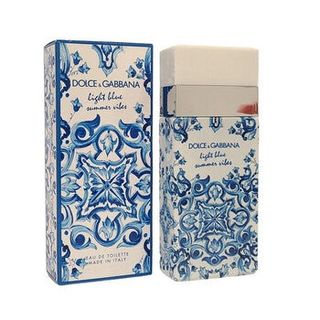 Dolce & Gabbana Ladies Light Blue Summer Vibes EDT Spray 3.4 oz [Niche小眾沙龍香水] [全網最齊全] [Pre-Order外國預訂]64227568831873110