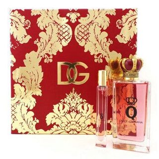 Dolce & Gabbana Ladies Q Gift Set [Niche小眾沙龍香水] [全網最齊全] [Pre-Order外國預訂]64227568564865110