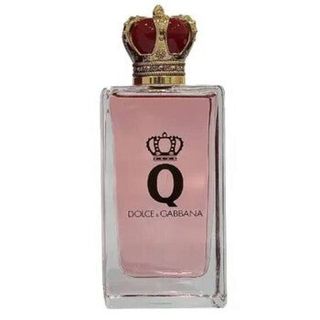 Dolce & Gabbana Ladies Q Intense EDP 3.4 oz [Niche小眾沙龍香水] [全網最齊全] [Pre-Order外國預訂]64227568462721110
