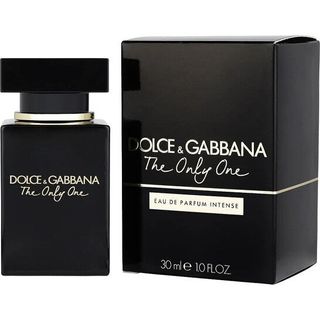 Dolce & Gabbana Ladies The Only One Intense EDP Spray 1.0 oz Fragrances ** Time-Limited Pre-Order Offer ** [Niche Fragrance] [Most Comprehensive Online] [Pre-Order from Overseas]64227568522627110