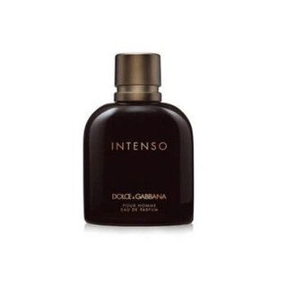 Dolce & Gabbana Men's Intenso EDP Spray 4.23 oz ** Time-Limited Pre-Order Offer ** [Niche Fragrance] [Most Complete Online] [Pre-Order from Overseas]64227220983681110