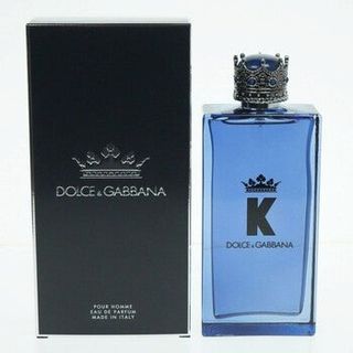 Dolce & Gabbana Men's K EDP Spray 6.7 oz [Niche小眾沙龍香水] [全網最齊全] [Pre-Order外國預訂]64227568625027110