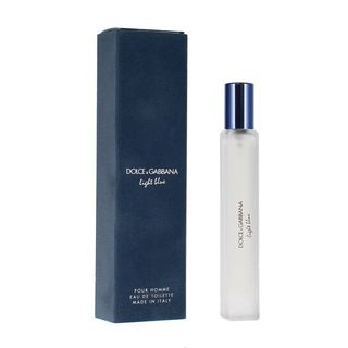 Dolce & Gabbana Men's Light Blue EDT Spray 0.33 oz Fragrances ** 限時預訂優惠 Time-Limited Pre-Order Offer ** [Niche小眾沙龍香水] [全網最齊全] [Pre-Order外國預訂]64227220688131110