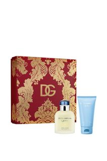 Dolce & Gabbana Men's Light Blue Gift Set [Niche小眾沙龍香水] [全網最齊全] [Pre-Order外國預訂]64227568482050110