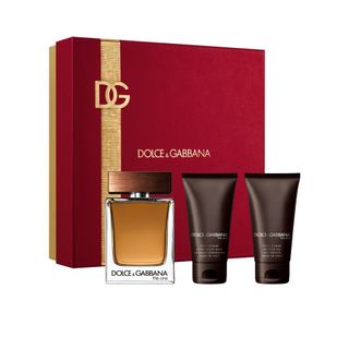 Dolce & Gabbana Men's The One Gift Set ** Time-Limited Pre-Order Offer ** [Niche Fragrance] [Most Comprehensive Selection Online] [Pre-Order from Overseas]64227221399426110