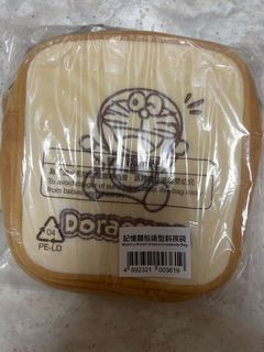 Doraemon Memory Bread Style Crossbody Bag64229339838593110