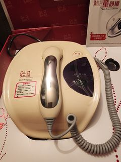 Dr. Bauer Radio Frequency System 美容儀64232046646147110
