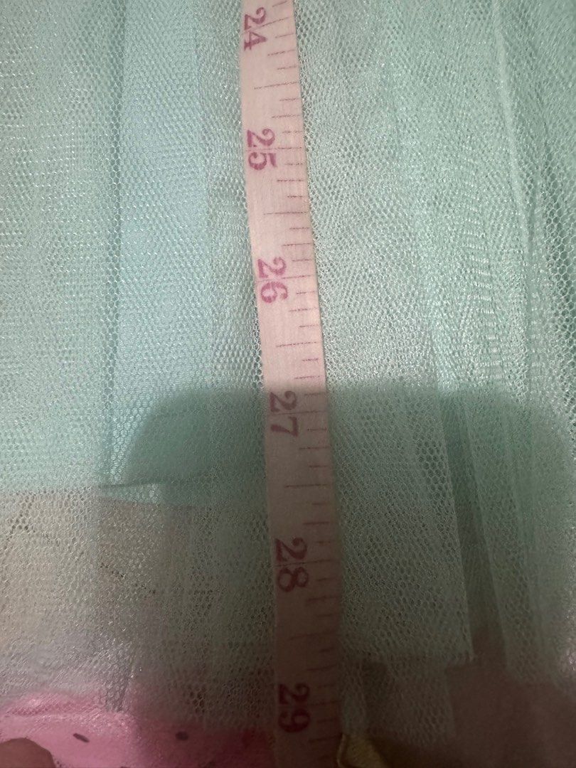 Dress (Category: Babies & Kids Fashion) located in Paranaque City. Submitted by ledzai (Listing ID 1399357352, Image 3). Description: Elegant Dress for 5 to 7 yrs old super ganda favorite ko sa anak ko a bought from SM malls.