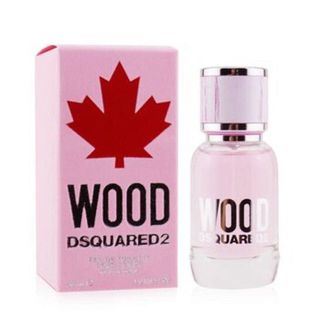 Dsquared2 - Wood Pour Femme Eau De Toilette Spray  30ml/1oz ** 限時預訂優惠 Time-Limited Pre-Order Offer ** [Niche小眾沙龍香水] [全網最齊全] [Pre-Order外國預訂]64223365278722110