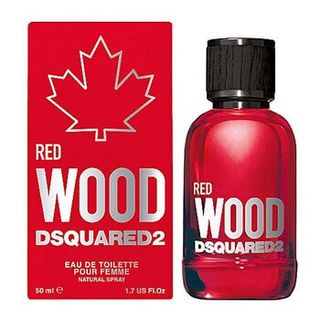 Dsquared2 Ladies Red Wood EDT 1.7 oz ** Time-Limited Pre-Order Offer ** [Niche Fragrance] [Most Complete Online] [Pre-Order from Overseas]64223852645761110