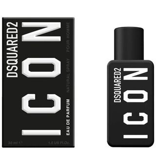 Dsquared2 Men's Icon EDP Spray 1.0 oz ** Time-Limited Pre-Order Offer ** [Niche Fragrance] [Most Complete Selection Online] [Pre-Order from Overseas]64224568778625110