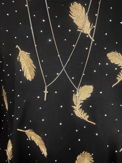 dsquared necklace 頸鏈 dsquared264231048630018110