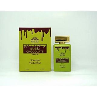 Dubai Chocolate Men's Kunafa Pistachio EDP Spray 3.4 oz ** 限時預訂優惠 Time-Limited Pre-Order Offer ** [Niche小眾沙龍香水] [全網最齊全] [Pre-Order外國預訂]64220734669187110