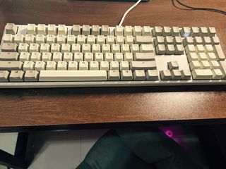 Ducky 茶軸鍵盤64221338299011110