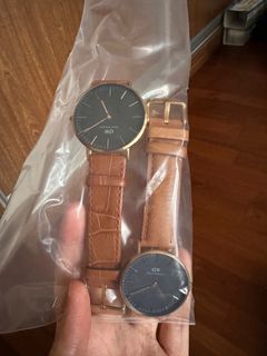 DW手錶一對64228787670019110