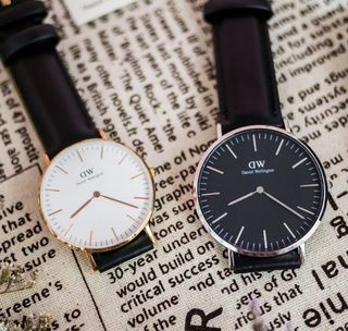 DW手錶 DW Watch 有男裝和女裝⌚️可換錶帶64229144624003110