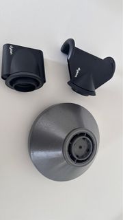 Dyson風筒原裝全新吹咀兩個加替代頭一個64221547282051110