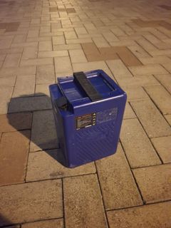 Ebike battery