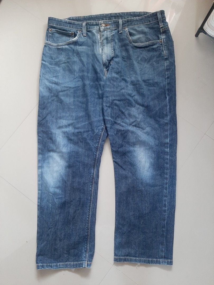 Edwin Pants Japan (Category: Jeans) located in Siniloan. Submitted by rethr1ft (Listing ID 1399400781, Image 2). Description: Waist 38-40 Length 39.