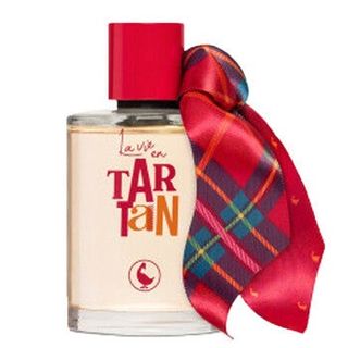 El Ganso Ladies La Vie En Tartan EDT 2.5 oz (Tester) ** 限時預訂優惠 Time-Limited Pre-Order Offer ** [Niche小眾沙龍香水] [全網最齊全] [Pre-Order外國預訂]64230841333890110