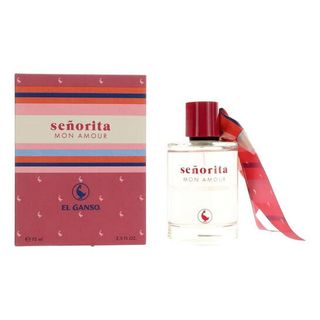 El Ganso Ladies Senorita Mon Amour EDT Spray 2.5 oz ** 限時預訂優惠 Time-Limited Pre-Order Offer ** [Niche小眾沙龍香水] [全網最齊全] [Pre-Order外國預訂]64230841579779110