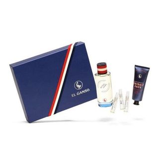 El Ganso Men's After Game Gift Set Fragrances ** 限時預訂優惠 Time-Limited Pre-Order Offer ** [Niche小眾沙龍香水] [全網最齊全] [Pre-Order外國預訂]64230841698050110