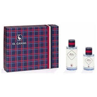 El Ganso Men's Bravo Monsieur Gift Set [Niche小眾沙龍香水] [全網最齊全] [Pre-Order外國預訂]64230841226370110