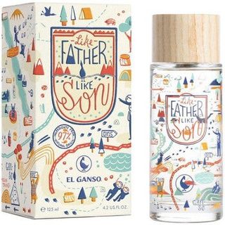 El Ganso Men's Like Father Like Son EDT Spray 4.2 oz [Niche Fragrance] [Most Comprehensive Online] [Pre-Order from Overseas]64231206282626110