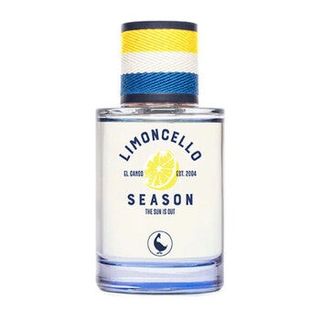 El Ganso Men's Limoncello Season EDT 4.2 oz [Niche Fragrance] [Most Complete Online] [Pre-Order from Overseas]64230841628930110