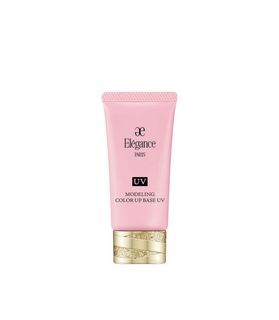New Discount ❤️‍🔥ELEGANCE MODELING COLOR UP BASE UV Long-Lasting Transparent Sunscreen Tinted Moisturizer PK110 Pink SPF40 PA+++ 30G (Original Price 600)64223852221441110