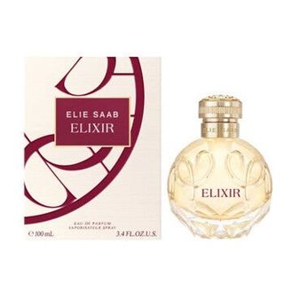 Elie Saab Ladies Elixir EDP 3.4 oz [Niche Fragrance] [Most Complete Online] [Pre-Order from Overseas]64222602008194110