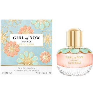 Elie Saab Ladies Girl Of Now Lovely EDP Spray 1.0 oz ** 限時預訂優惠 Time-Limited Pre-Order Offer ** [Niche小眾沙龍香水] [全網最齊全] [Pre-Order外國預訂]64222602110082110