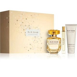 Elie Saab Ladies Le Parfum Lumiere Gift Set ** 限時預訂優惠 Time-Limited Pre-Order Offer ** [Niche小眾沙龍香水] [全網最齊全] [Pre-Order外國預訂]64222601981697110