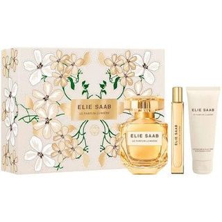 Elie Saab Ladies Le Parfum Lumiere Gift Set [Niche小眾沙龍香水] [全網最齊全] [Pre-Order外國預訂]64222601957634110