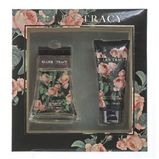 Ellen Tracy Ladies Floral Courageous Gift Set ** 限時預訂優惠 Time-Limited Pre-Order Offer ** [Niche小眾沙龍香水] [全網最齊全] [Pre-Order外國預訂]64233027197699110