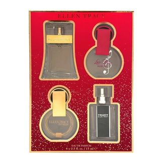 Ellen Tracy Ladies Mini Set Gift Set ** 限時預訂優惠 Time-Limited Pre-Order Offer ** [Niche小眾沙龍香水] [全網最齊全] [Pre-Order外國預訂]64233027164035110