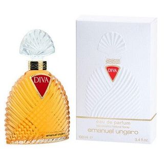 Emanuel Ungaro Diva / Ungaro EDP Spray 3.3 oz (w) [Niche Fragrance] [Most Comprehensive Online] [Pre-Order from Abroad]64225599190402110