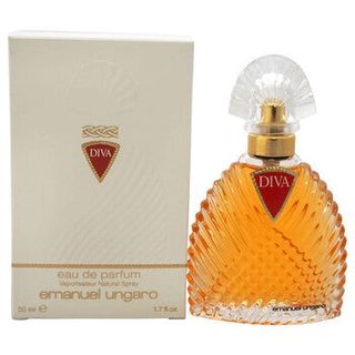 Emanuel Ungaro Diva by Emanuel Ungaro for Women - 1.7 oz EDP Spray [Niche小眾沙龍香水] [全網最齊全] [Pre-Order外國預訂]64225599196673110
