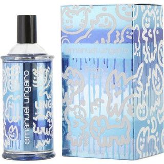 Emanuel Ungaro Fresh For Him / Emanuel Ungaro EDT Spray 3.4 oz (100 ml) (M) ** Time-Limited Pre-Order Offer ** [Niche Fragrance] [Most Comprehensive Online] [Pre-Order from Overseas]64226228168961110