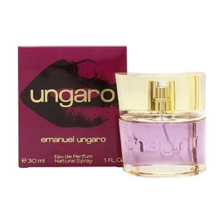 Emanuel Ungaro Ladies Ungaro EDP 1.0 oz [Niche小眾沙龍香水] [全網最齊全] [Pre-Order外國預訂]64225599222913110