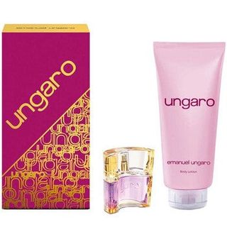 Emanuel Ungaro Ladies Ungaro Gift Set ** Time-Limited Pre-Order Offer ** [Niche Perfume] [Most Complete Selection Online] [Pre-Order from Overseas]64226228862595110