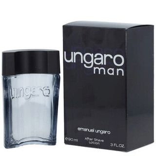 Emanuel Ungaro Men's Man Lotion 3 oz [Niche Fragrance] [Most Comprehensive Online] [Pre-Order from Overseas]64225817503490110
