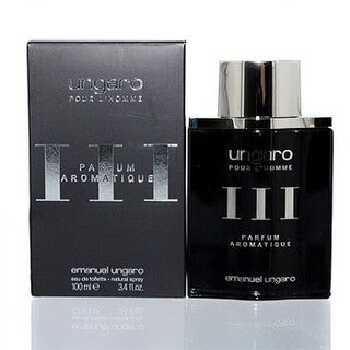 Emanuel Ungaro Ungaro III Parfum Aromatique / Ungaro EDT Spray 3.4 oz (100 ml) (m) ** 限時預訂優惠 Time-Limited Pre-Order Offer ** [Niche小眾沙龍香水] [全網最齊全] [Pre-Order外國預訂]64225817454850110