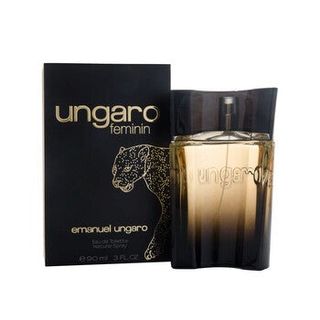 Emanuel Ungaro Ungaro Ladies Feminin EDT Spray 3 oz ** 限時預訂優惠 Time-Limited Pre-Order Offer ** [Niche小眾沙龍香水] [全網最齊全] [Pre-Order外國預訂]64225817377154110